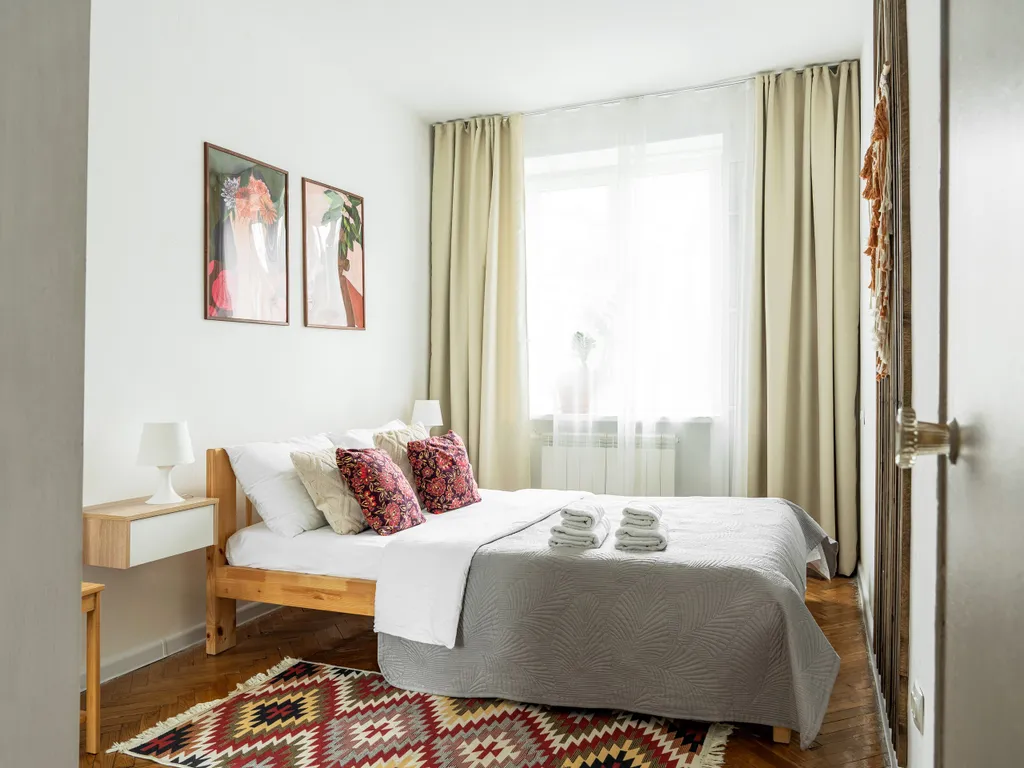 Квартира Квартира Тихий центр в Хамовниках — Москва