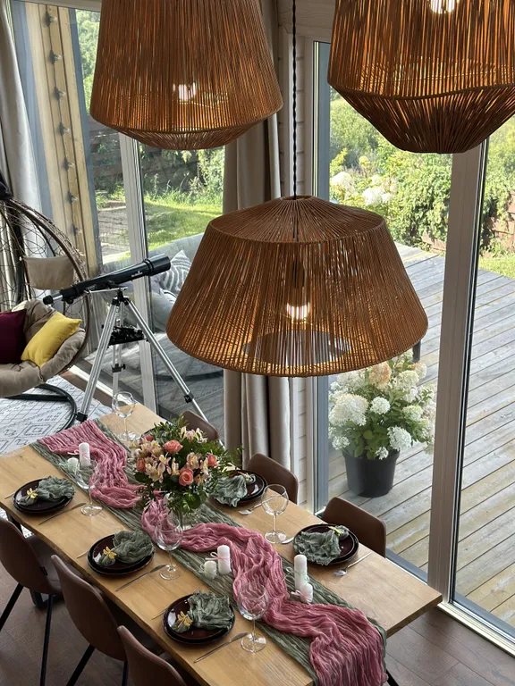 Barnnnov - дом для эстетов