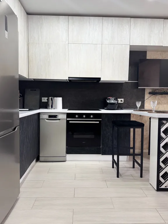 Люксовая квартира на таможне