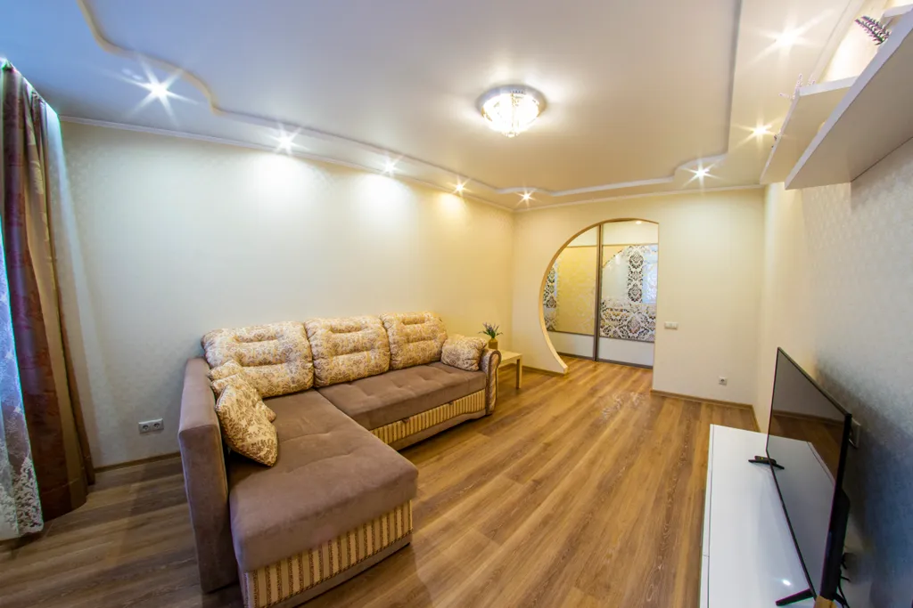 Апартаменты рядом с парком Зеленый остров