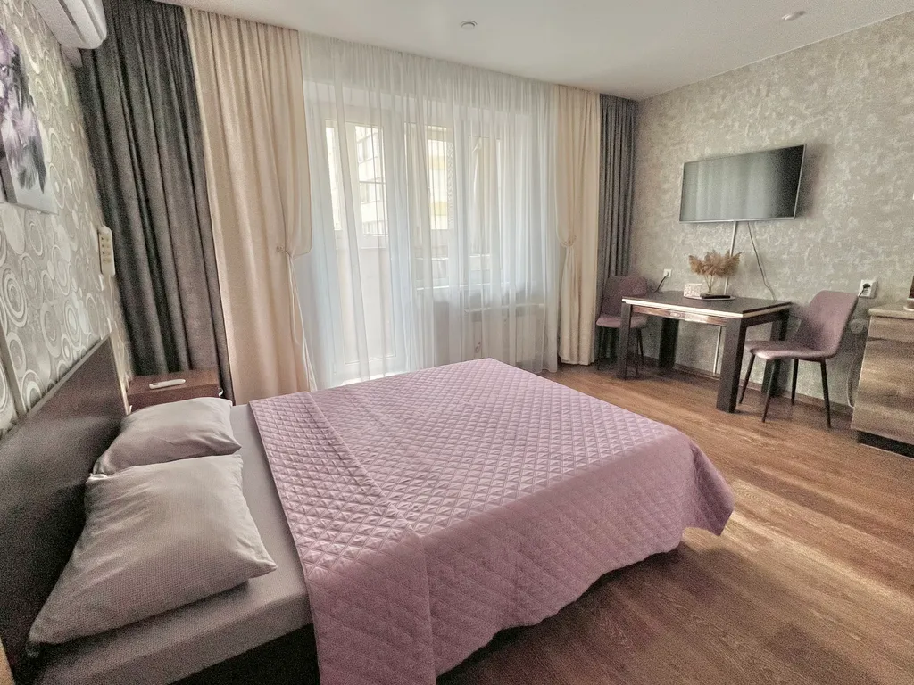 Квартира Уютная студия в центре северо-запада — аренда посуточно в Челябинск