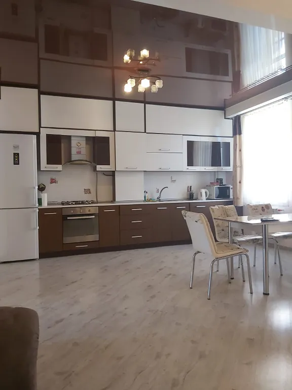 3-комнатная Квартира