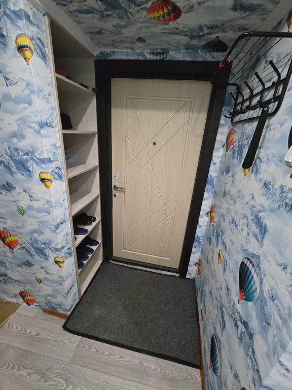 2-комнатная квартира с видом на вулканы