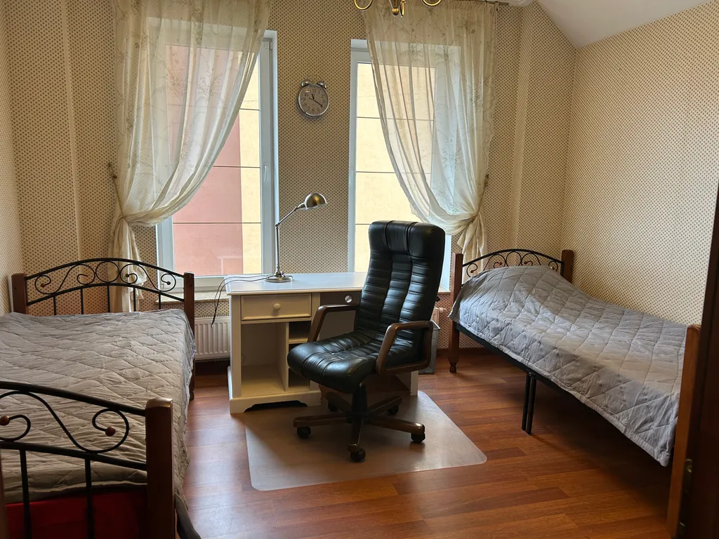 Вилла в тихом центре в шаге от Амалиенау