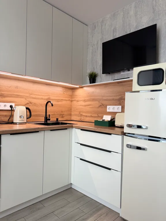 Комфортная квартира на 9 этаже