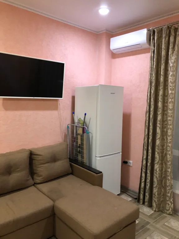 Студия рядом с Олимпийским парком