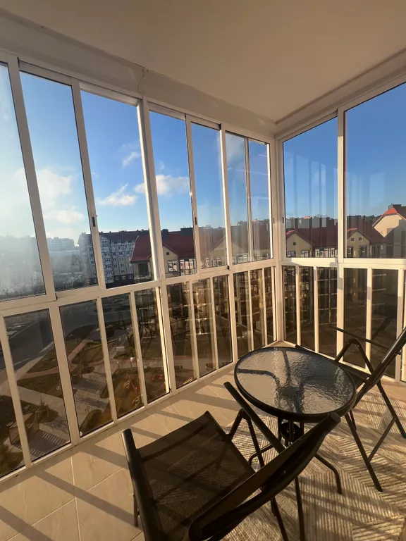 Квартира Уютная квартира в центре — Светлогорск