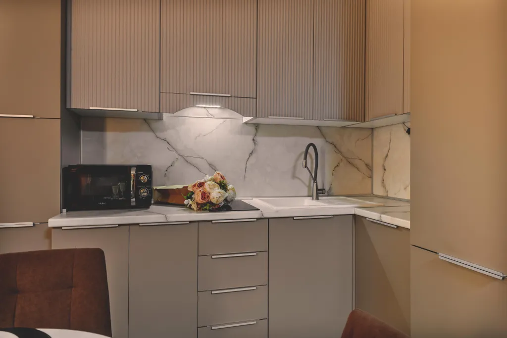 Квартира на прекрасной набережной от Juls Apart