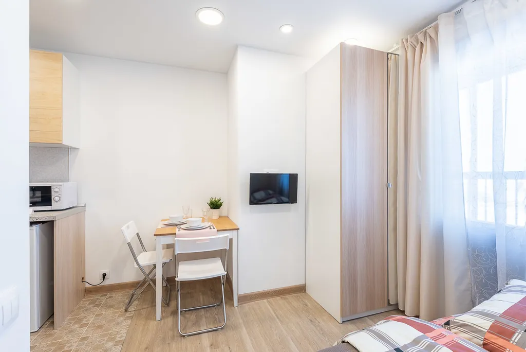 Квартира 1-комнатная Квартира — Москва