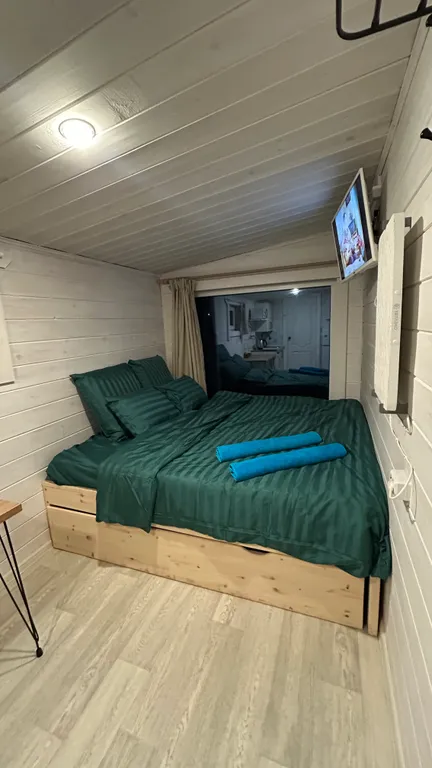 Домик на двоих Вихта