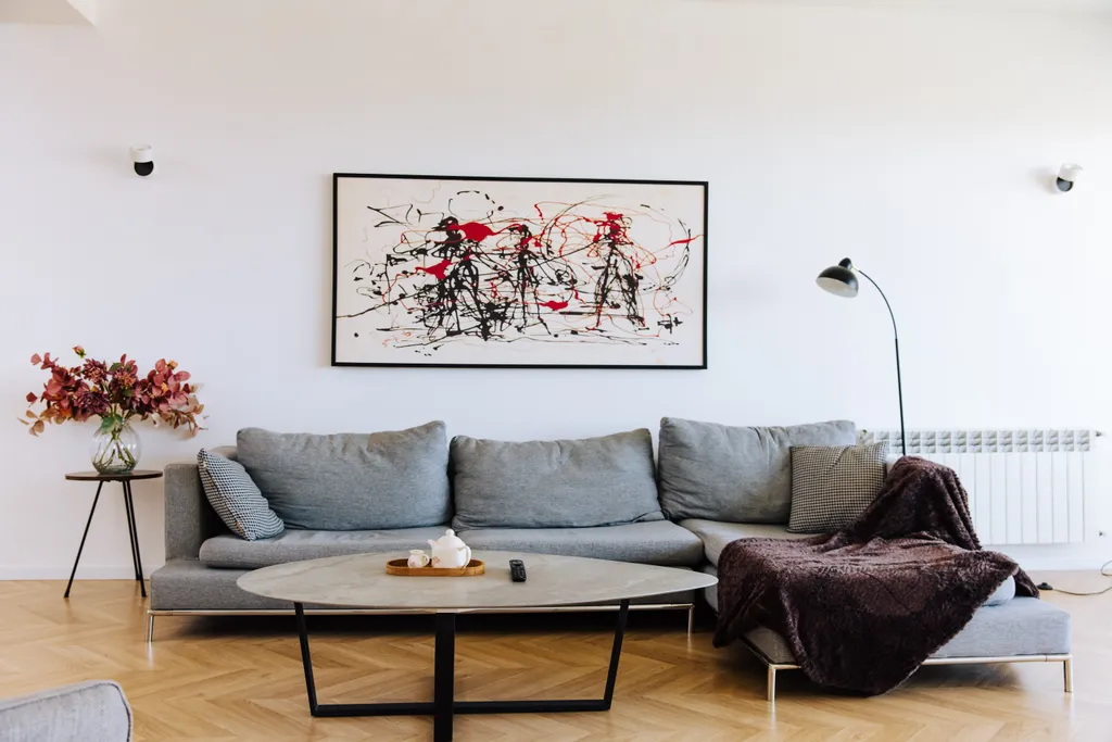 Пентхаус с видом на город