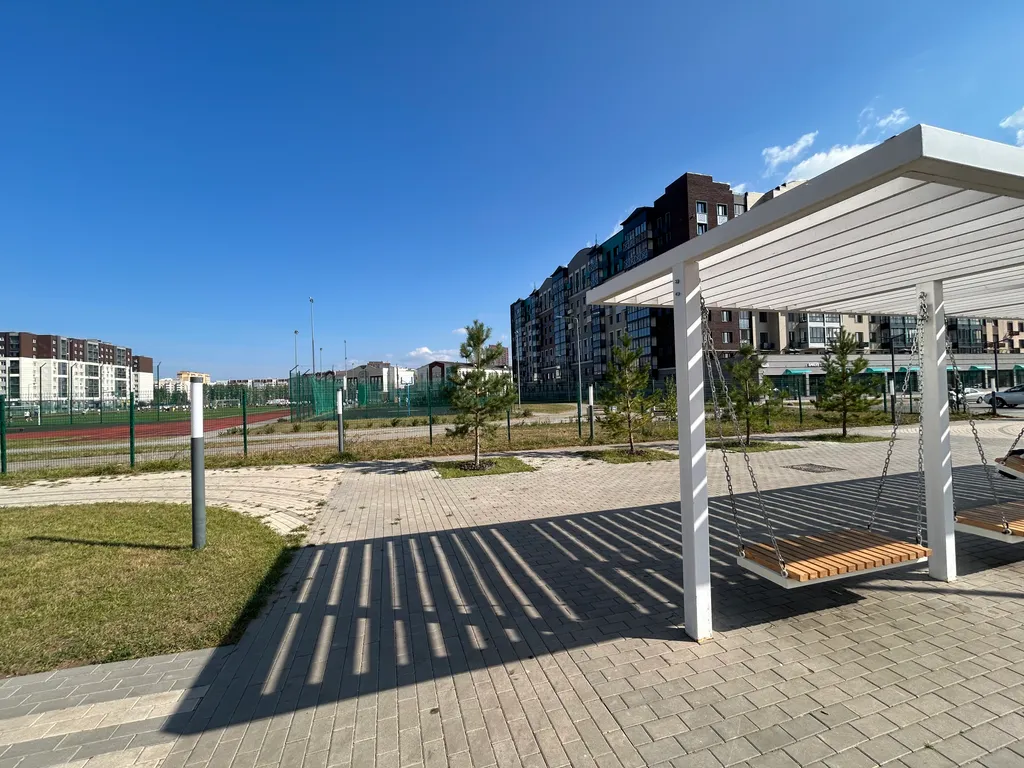 Стильная квартира в Заволжье