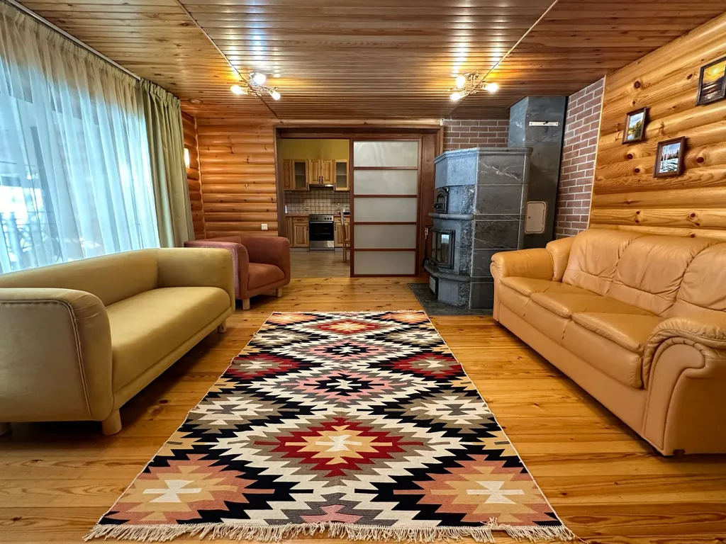 Коттедж Уютный дом на природе — Мичуринское