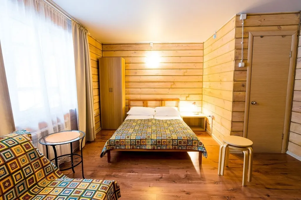 Квартира Комната — аренда посуточно в Манжерок