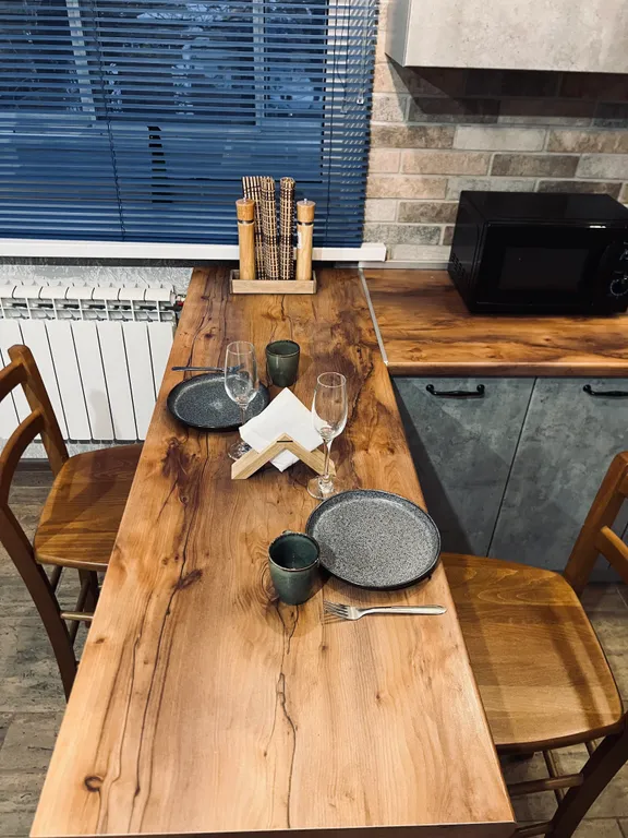 Квартира Квартира Уютная студия в центре города — Тверь