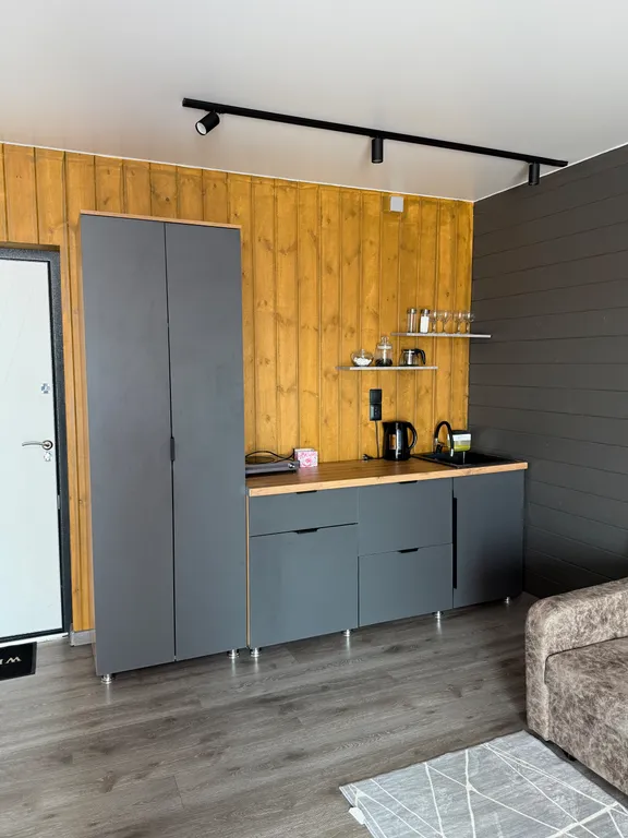 1-комнатный Дом