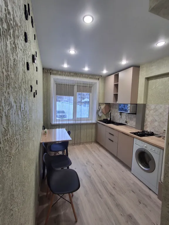 Гостеприимная, светлая, теплая квартира