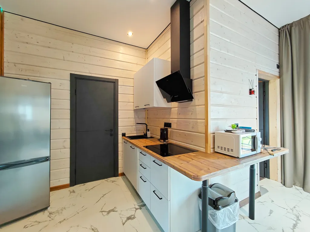 Коттедж Коттедж рядом с Коробицыно — Светлое