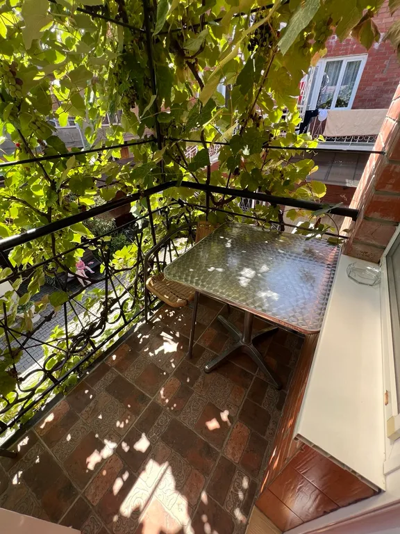 Стандарт 2+2 с балконом