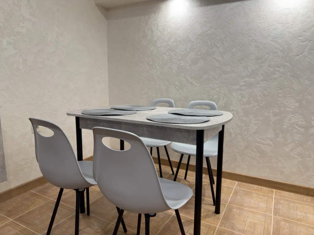 Уютная студия с парковкой в шаговой доступности от городского парка