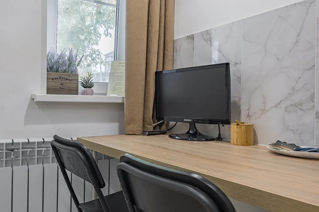 Мини-студия для пары