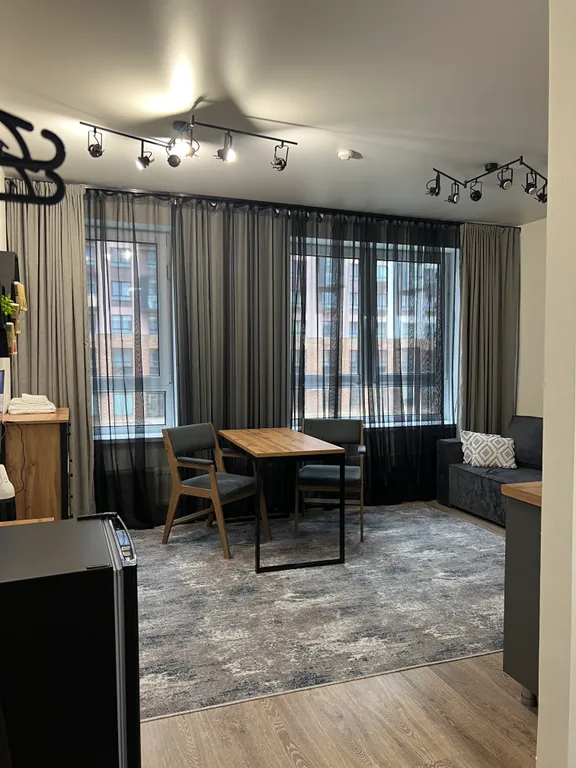 Квартира Студия в стиле Лофт в ЖК Пригород Лесное — Мисайлово