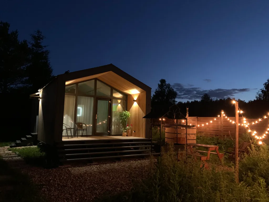 Гостевой дом Вилла Лаванда