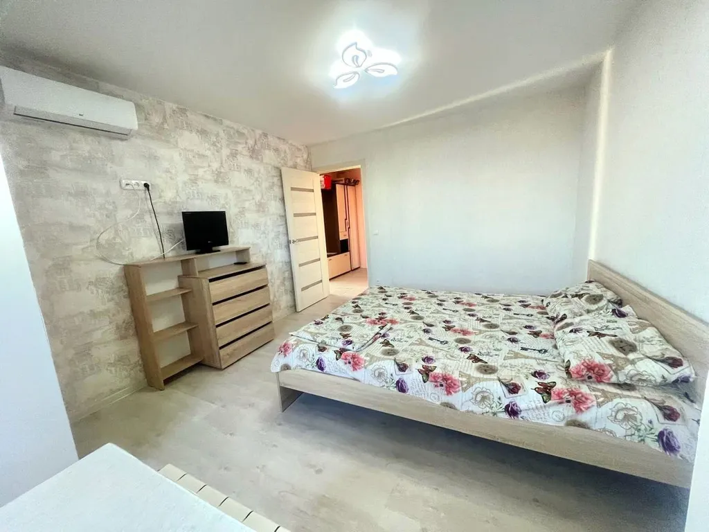 Просторная уютная 2-х ком. квартира