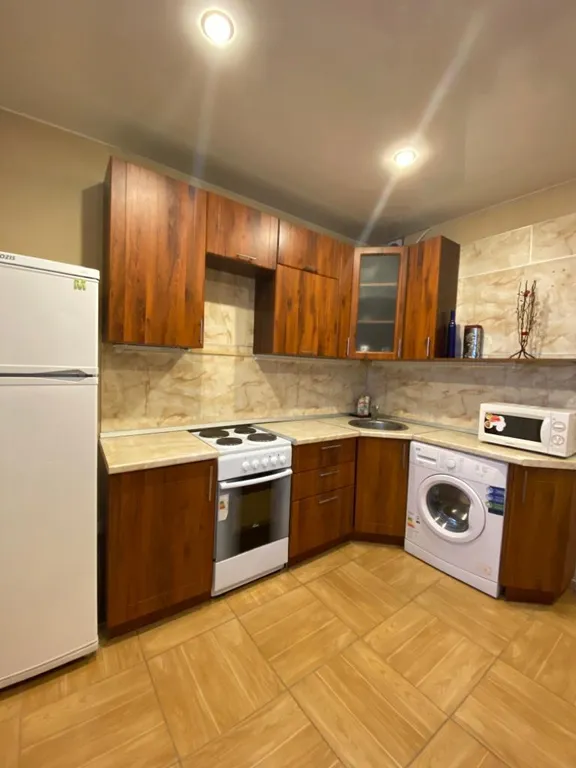 Комфортная и чистая квартира