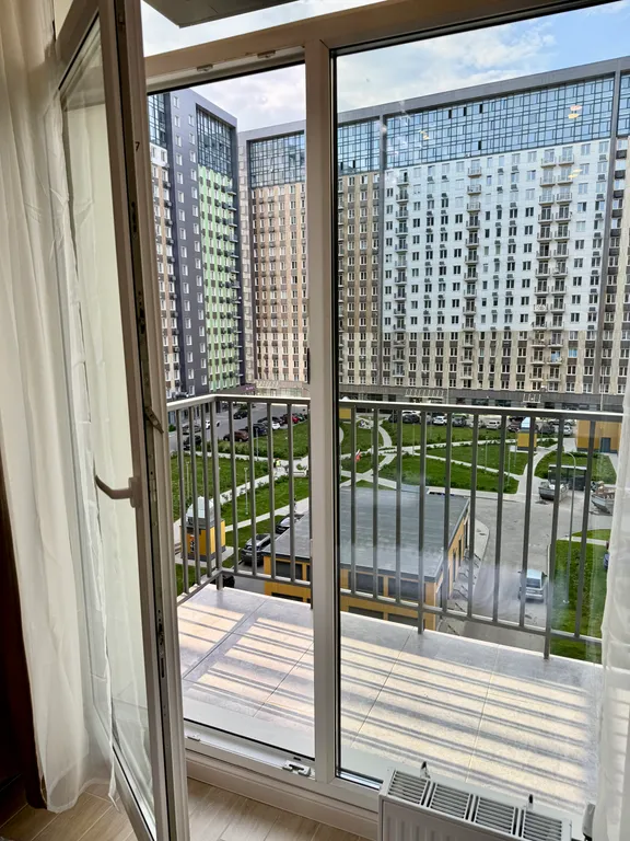 Квартира 1-комнатная Квартира — Москва