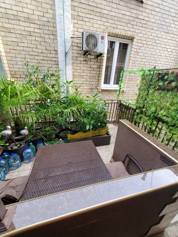 Квартира Квартира Студия с терассой у моря — Адлер