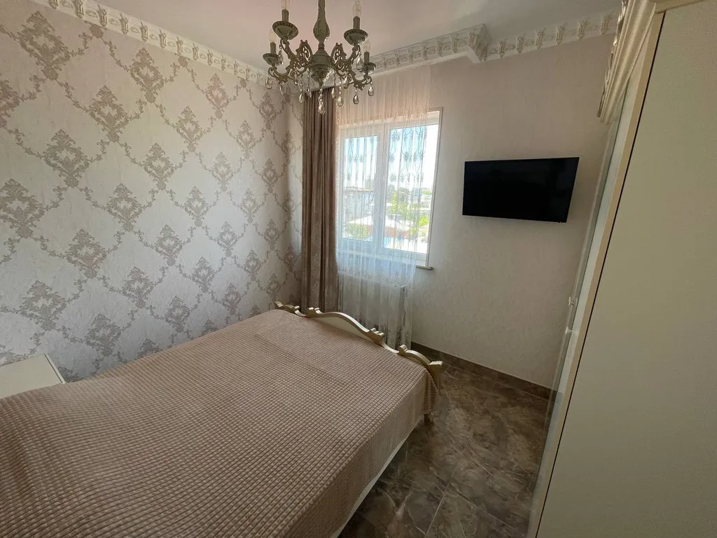 Квартира 2-комнатная Квартира — Анапа