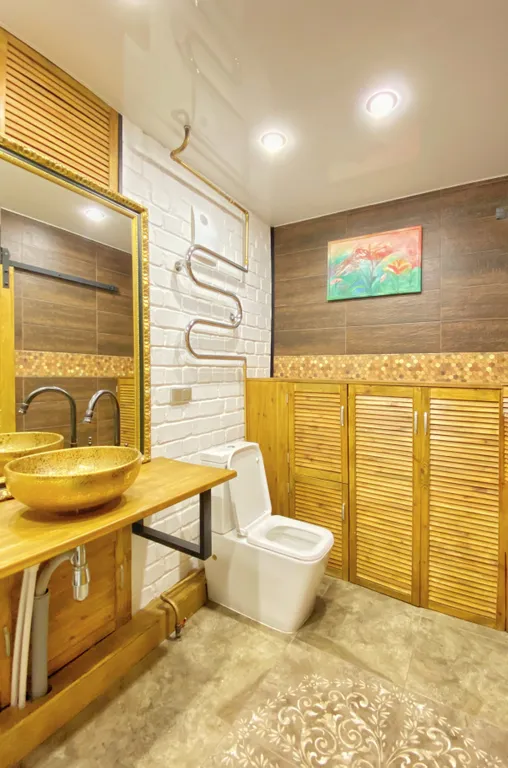 Квартира Апартаменты Апарт-Комфорт в Центре с Эксклюзивной ванной за стеклом — Ярославль