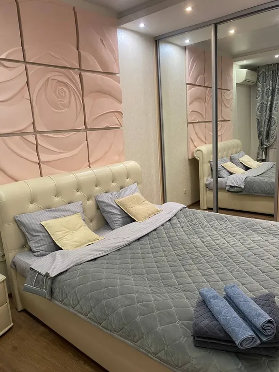 Апартаменты в центре города