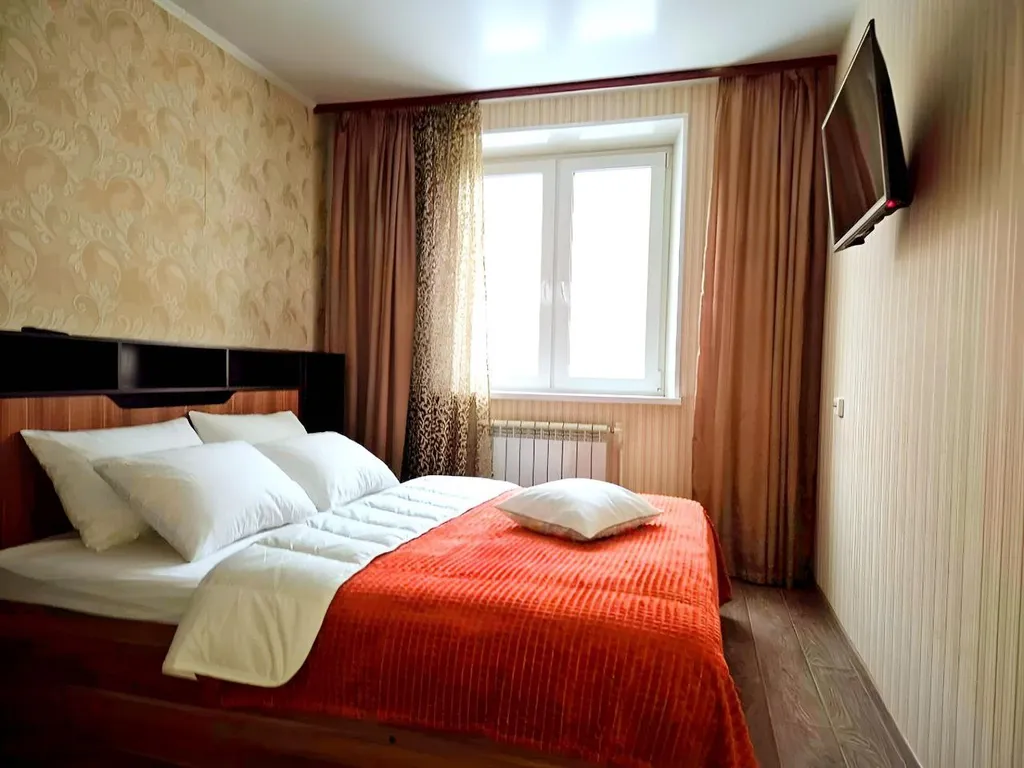 Квартира Яркая квартирка — аренда посуточно в Чебаркуль