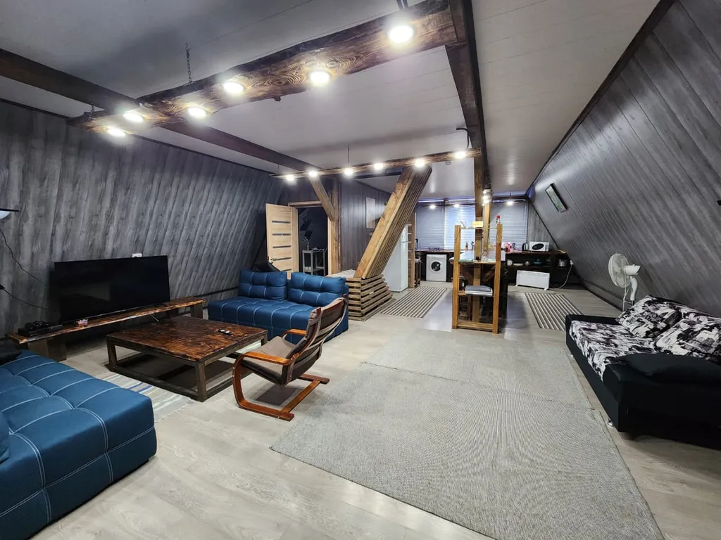 Коттедж рядом с горным парком Рускеала