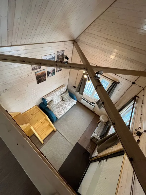 2-комнатный Дом