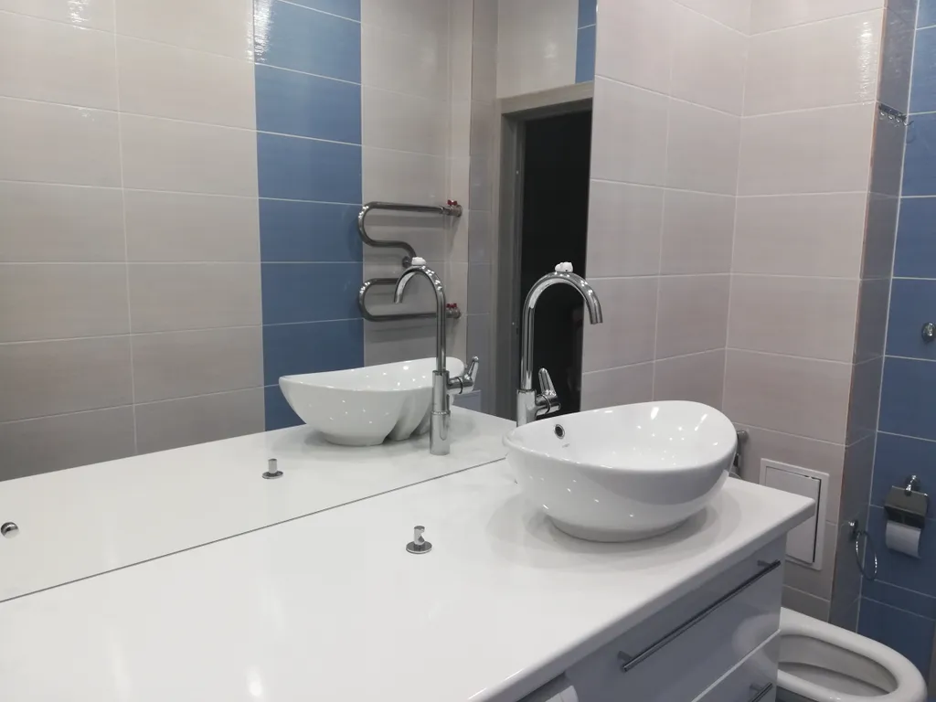 Евродвушка в Невском Огни в новом доме рядом с парком