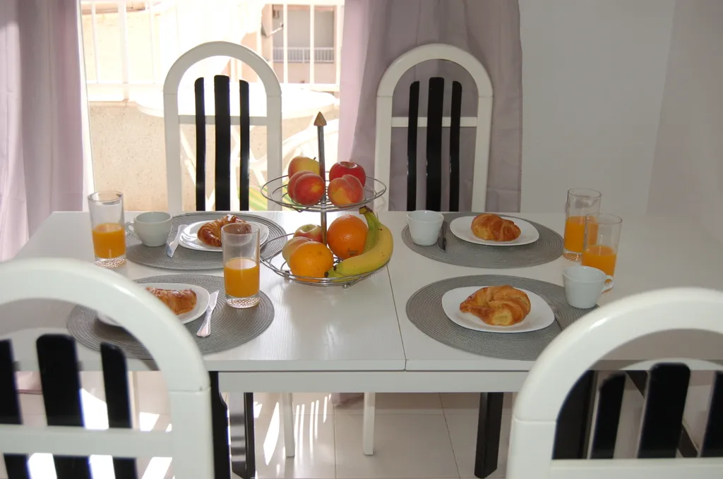 Испания уютная квартира 200 метров от моря