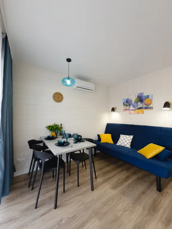 1-комнатная Квартира