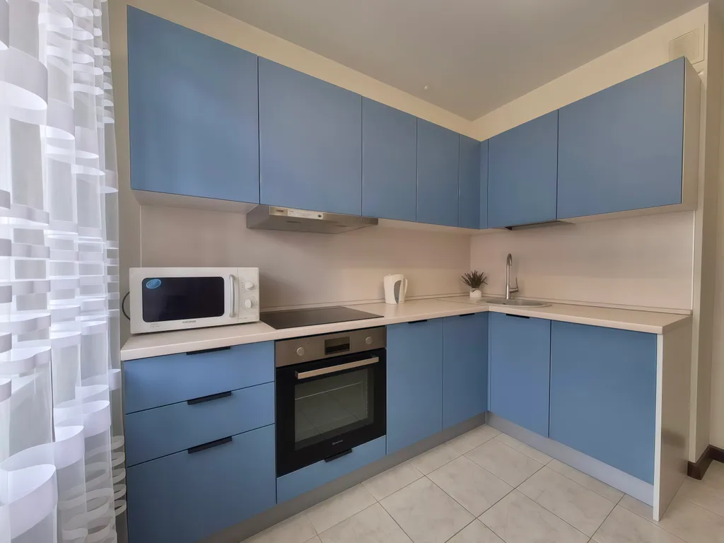 Современные апартаменты для комфортного проживания