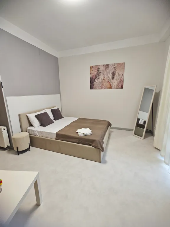 Стильная квартира