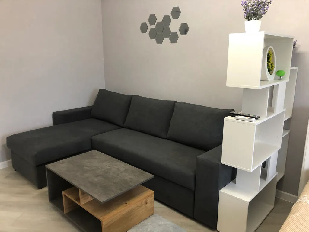 Комфортная квартира в лучшей локации