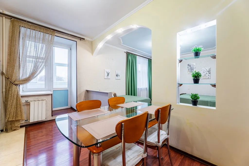 Студия в центре