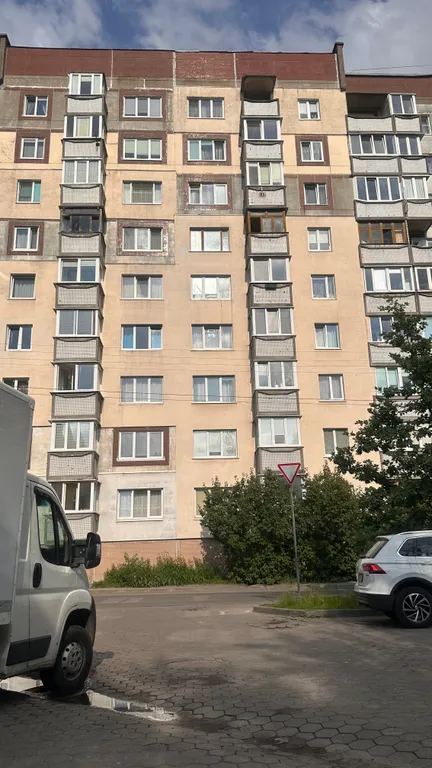 Квартира Уютная квартира в тихом районе рядом с центром города — Калининград