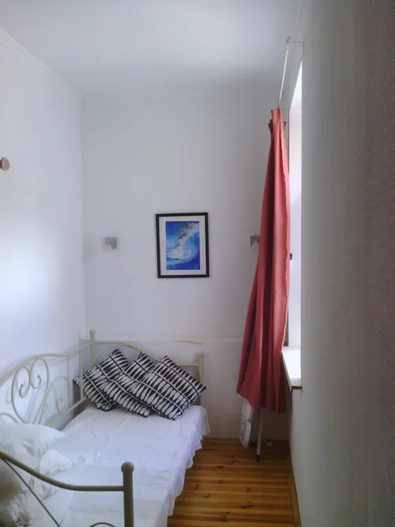 Прекрасная квартира с шикарным видом на море