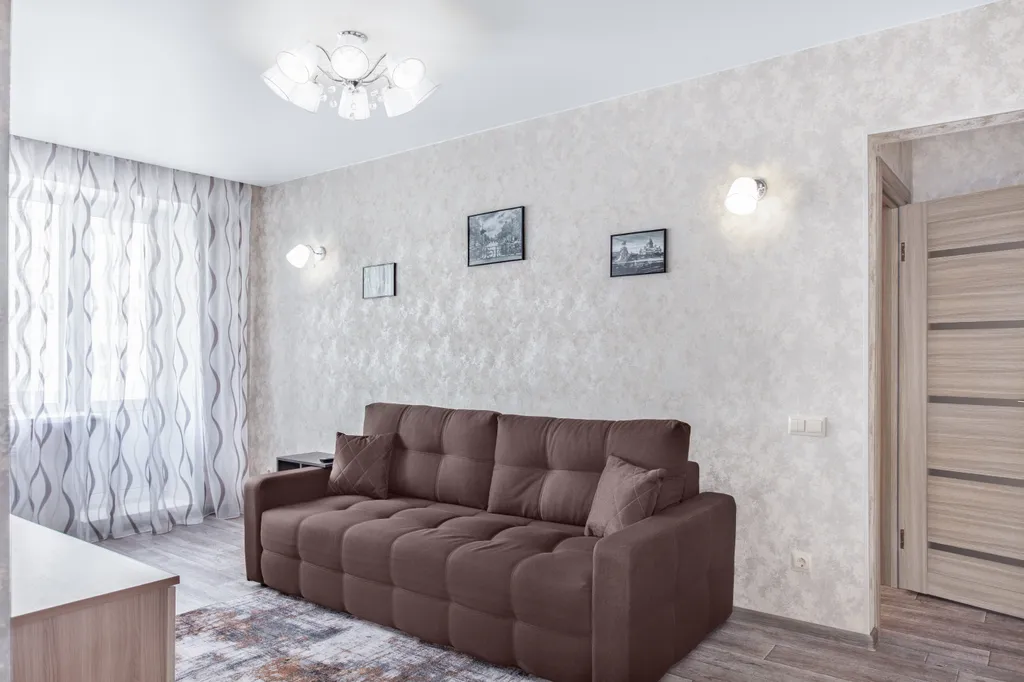 Квартира в историческом центре города