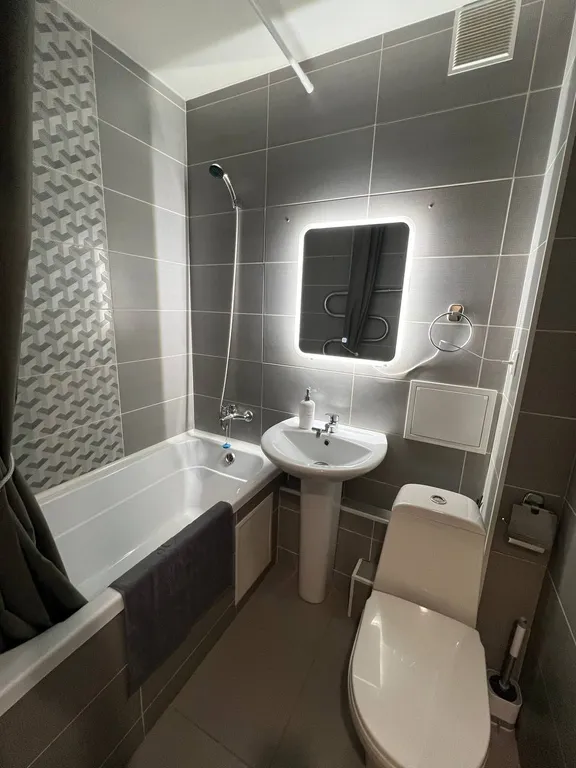 В непосредственной близости от центра города