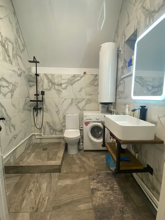 Дом в стиле а-фрейм