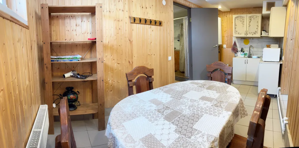 Коттедж Коттедж в деревне с сауной — Ропша